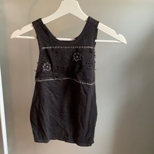 Last Chance- Free People top